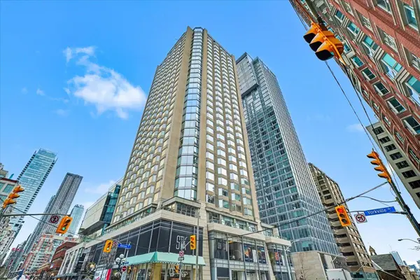 155 Yorkville AVE #1908, Toronto C02, ON M5R 1C4