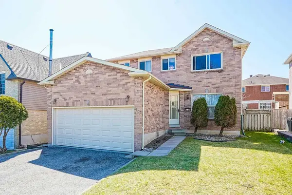 1603 Mcbrady CRES, Pickering, ON L1X 2B6
