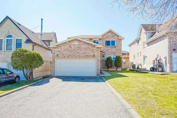 1603 Mcbrady CRES, Pickering, ON L1X 2B6