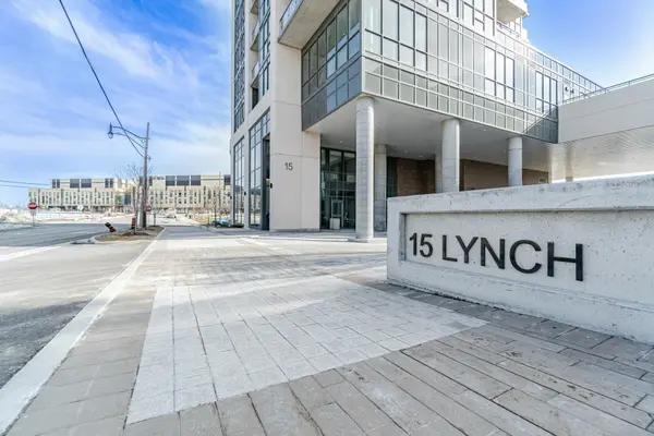 15 Lynch ST #2402, Brampton, ON L0K 1E0