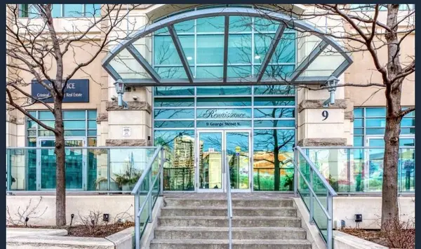 9 George ST #1503, Brampton, ON L6X 0T6