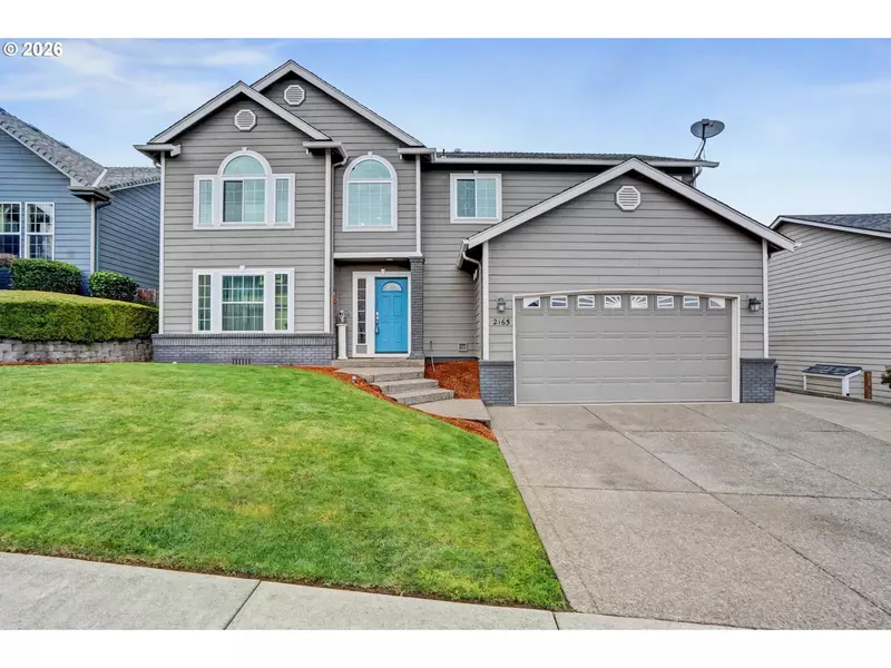 2165 DALKE RIDGE DR NW, Salem, OR 97304