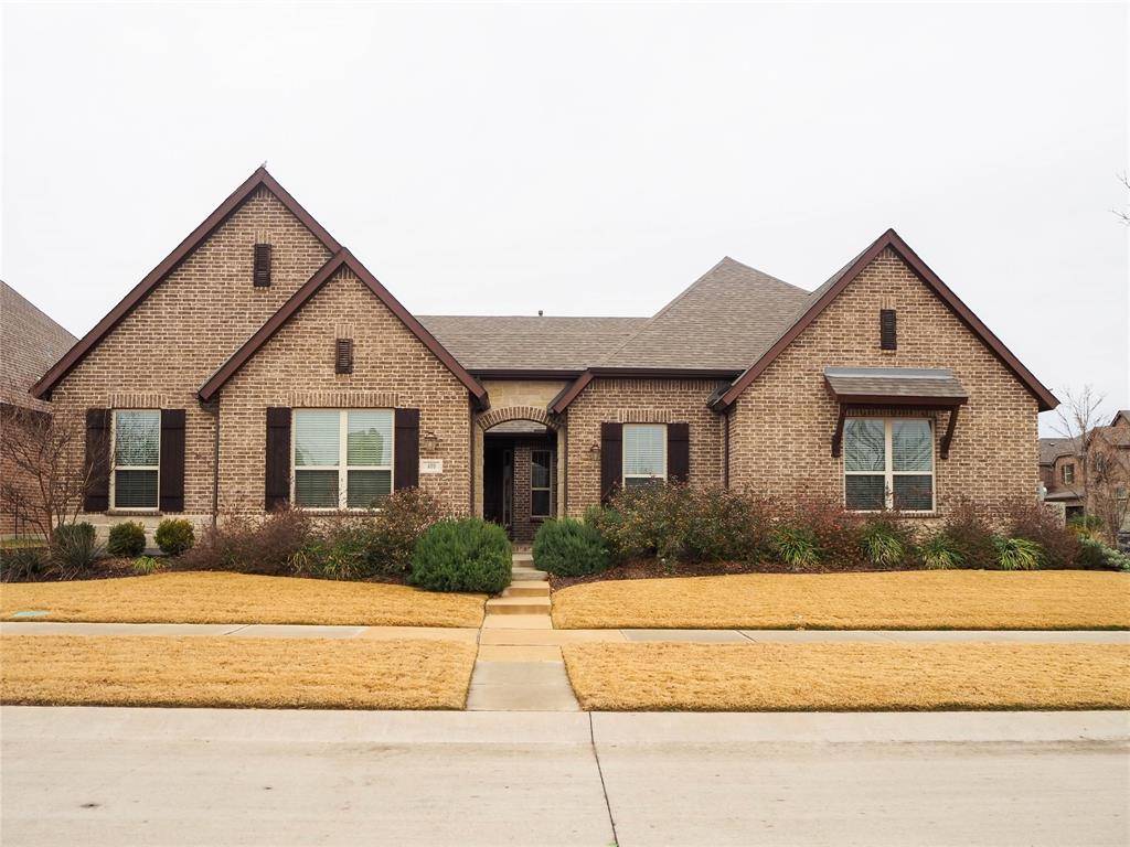 400 Sunflower Avenue, Argyle, TX 76226