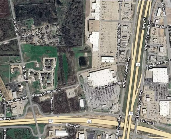 Sherman, TX 75092,TBD E Canyon Grove Road