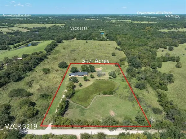 311 VZ County Road 3219, Wills Point, TX 75169