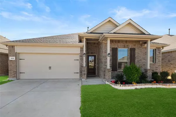 Anna, TX 75409,1405 Crescent View Drive