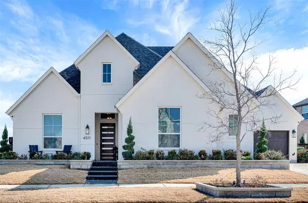 4511 WALNUT GROVE Lane, Prosper, TX 75078