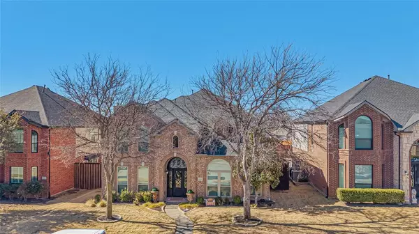 11261 Tenison Lane, Frisco, TX 75033