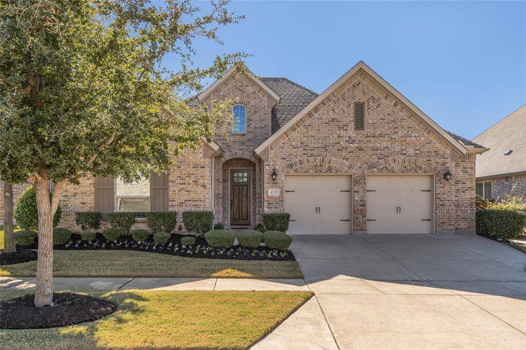 4151 Dewberry Lane, Prosper, TX 75078