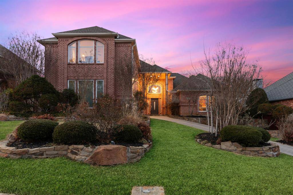 2706 Shady Hill Court, Grapevine, TX 76051