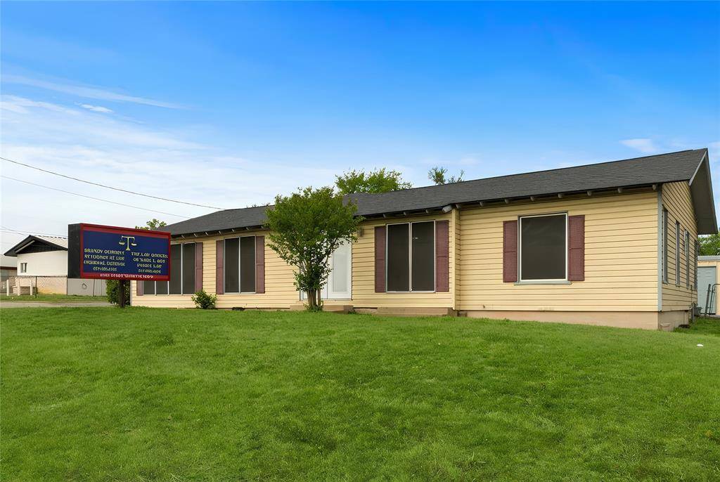 1005 Fort Worth Highway, Weatherford, TX 76086