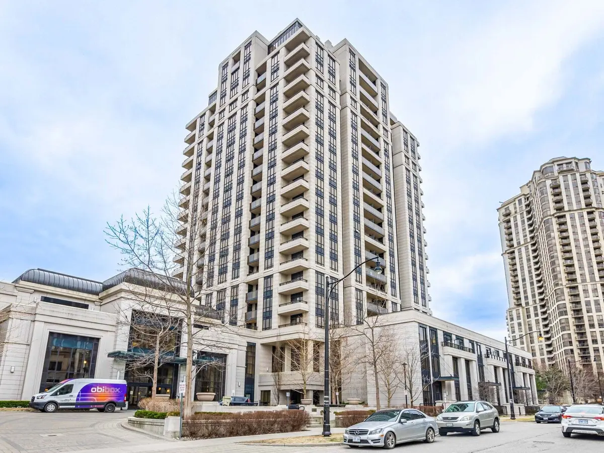 100 Harrison Garden BLVD #1911, Toronto C14, ON M2N 0C2