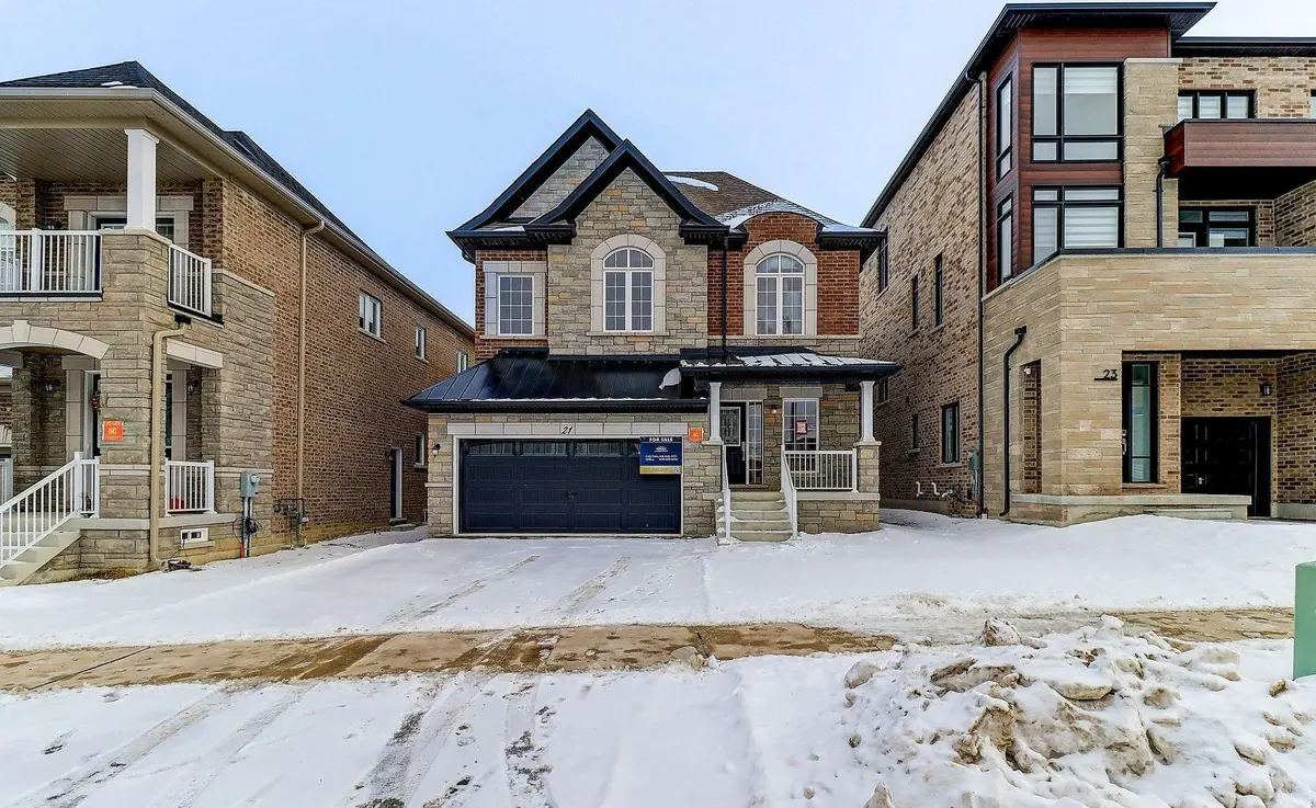 21 Seguin ST #MAIN, Richmond Hill, ON L4E 2X5