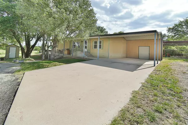 380 County Road 117, Baird, TX 79504