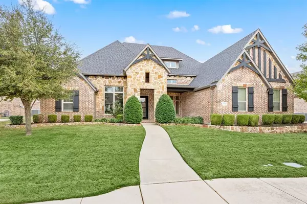 1105 Tina Trail, Southlake, TX 76092