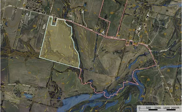 Sherman, TX 75090,91 Acres FM 697