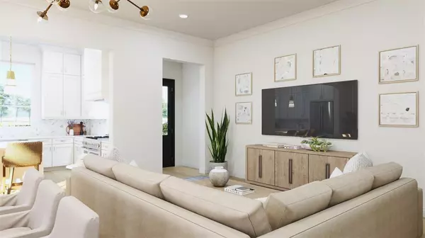 2732 Hogan Hill Lane, Fort Worth, TX 76109