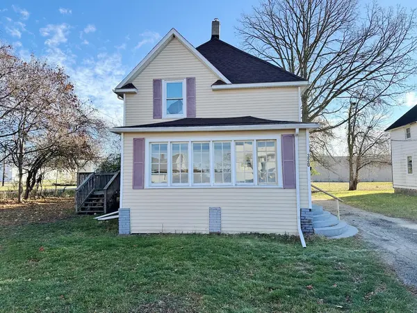 320 Euclid AVE,  Alma,  MI 48801