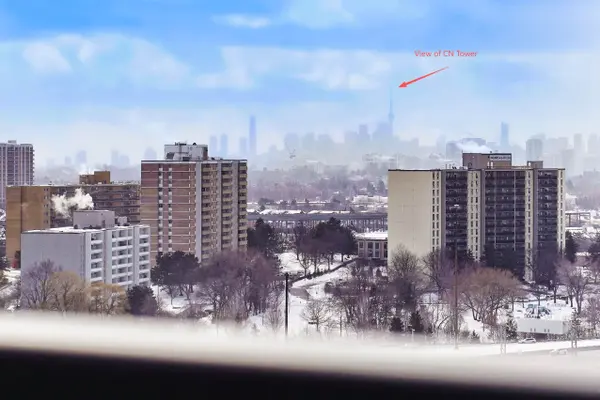 181 Village Green SQ #2118, Toronto E07, ON M1S 0K6