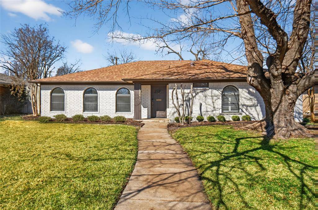 6841 Arboreal Drive, Dallas, TX 75231