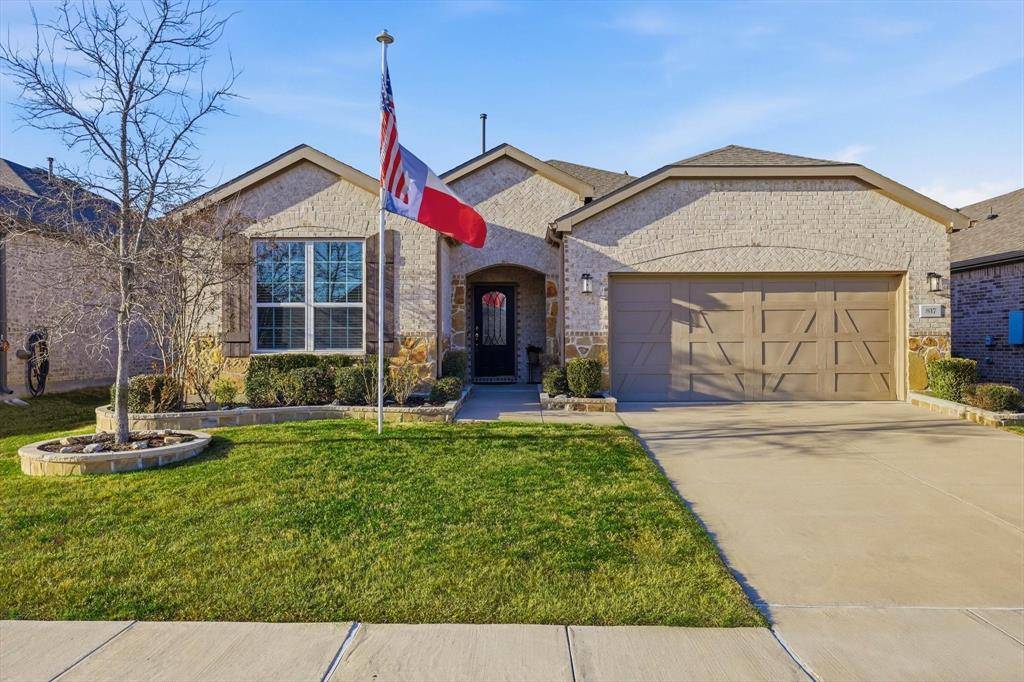 817 Forgotten Forest Way, Mckinney, TX 75071