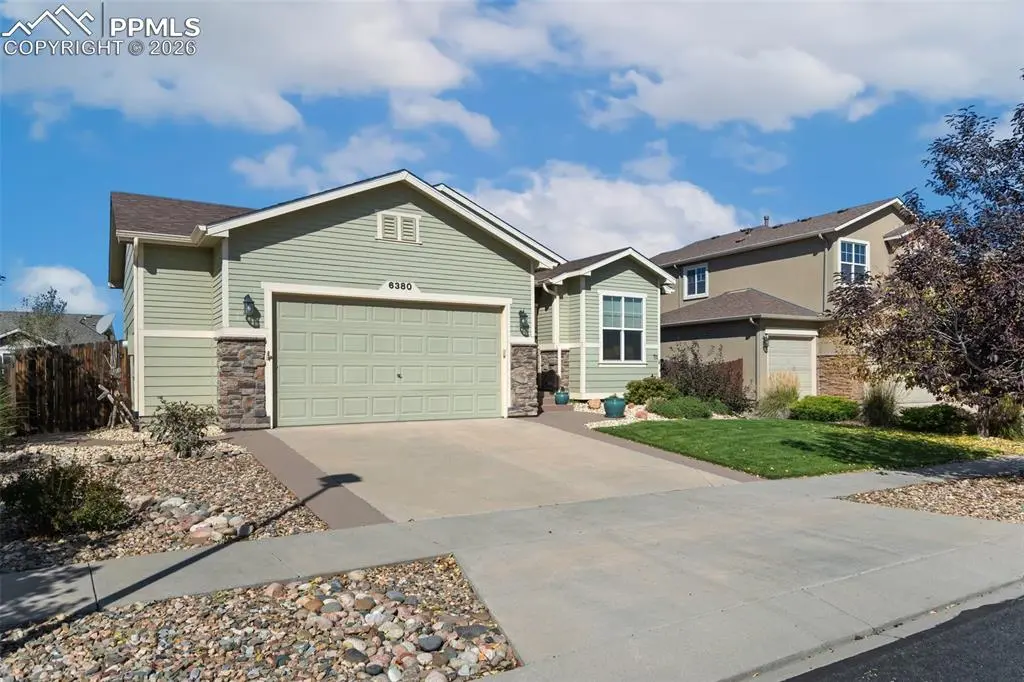 6380 Tenderfoot DR, Colorado Springs, CO 80923