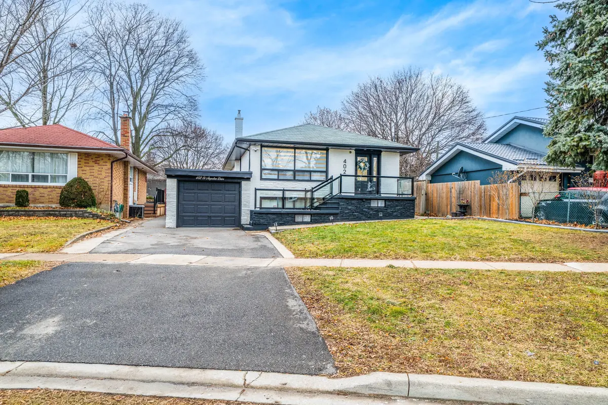 402 St Augustine DR, Oakville, ON L6K 3K9