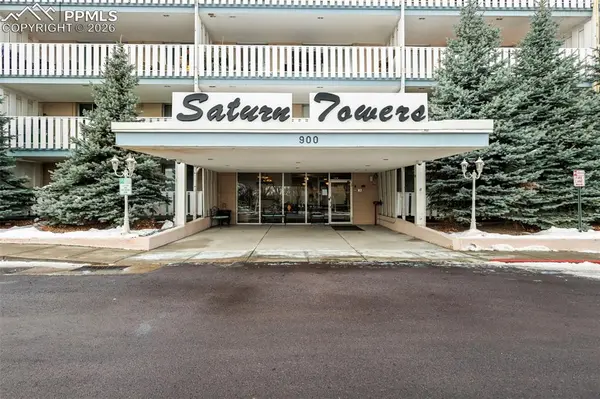 900 Saturn DR #609, Colorado Springs, CO 80905