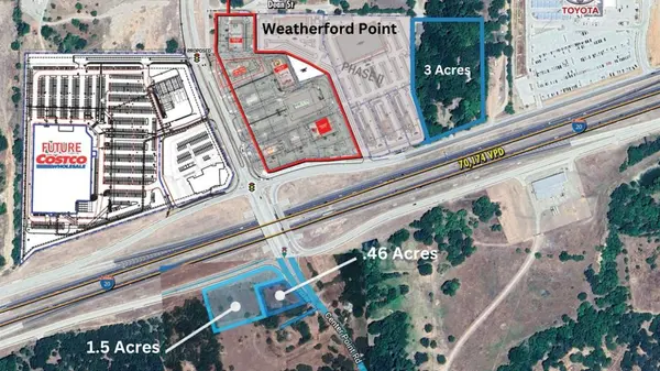 406 Center Point Road, Weatherford, TX 76087