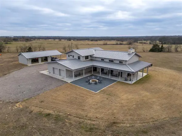 3025 Farm Road 900 W, Saltillo, TX 75478