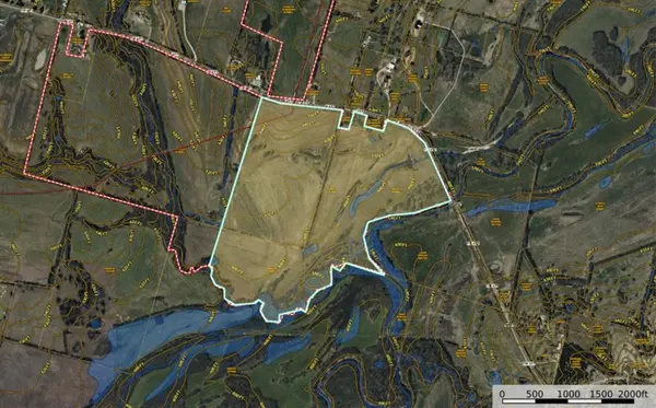 165 Acres FM 697, Sherman, TX 75090