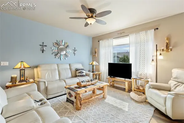 6380 Tenderfoot DR, Colorado Springs, CO 80923