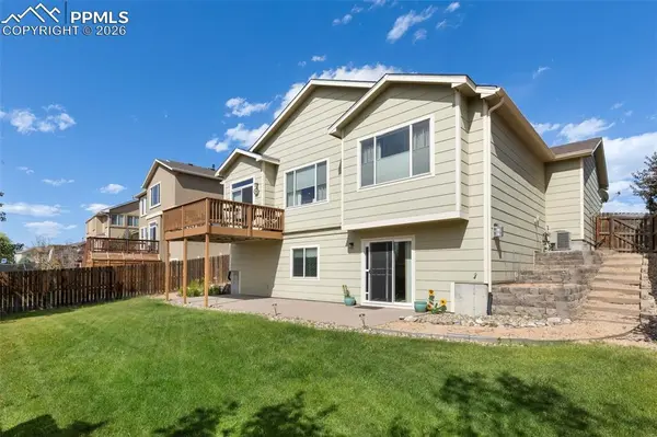 6380 Tenderfoot DR, Colorado Springs, CO 80923