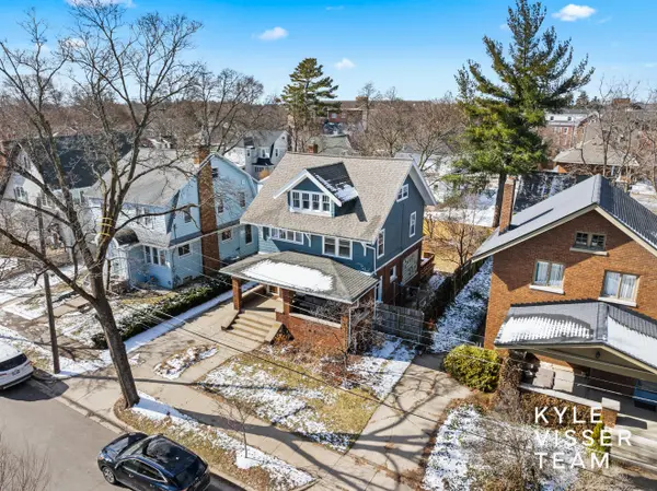 617 Rosewood AVE SE, East Grand Rapids, MI 49506