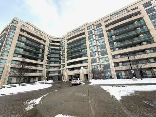 75 Norman Bethune AVE #604, Richmond Hill, ON L4B 0B6