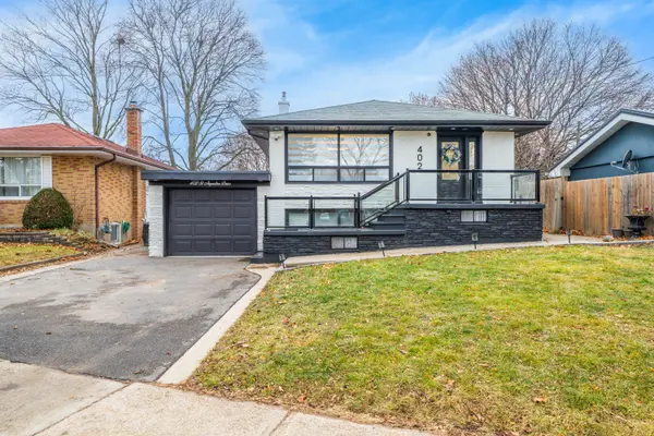 402 St Augustine DR, Oakville, ON L6K 3K9