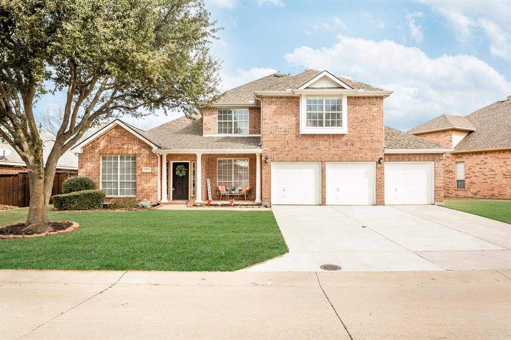 7308 Summer Glen Drive, Mckinney, TX 75072