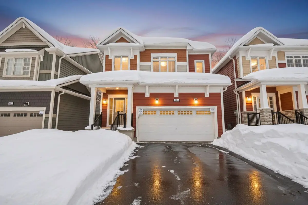 125 Mceachern LN, Gravenhurst, ON P1P 0H8