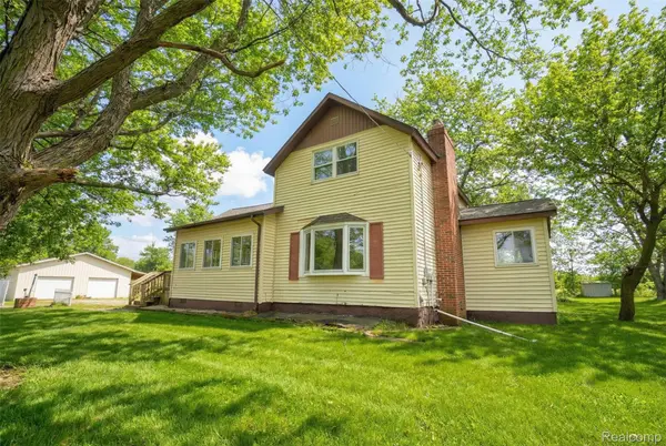 14308 Belsay RD, Thetford Township, MI 48746