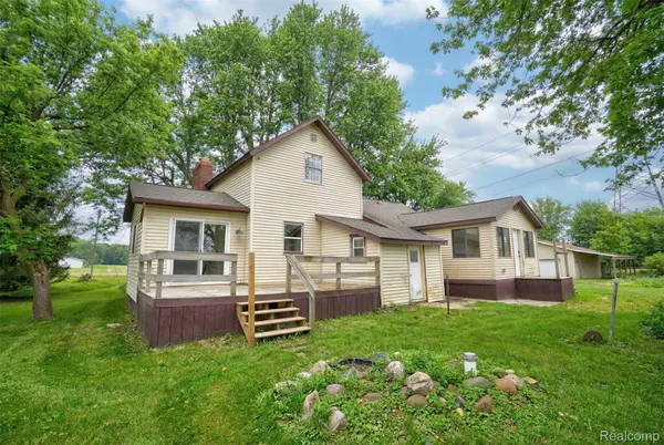 14308 Belsay RD, Thetford Township, MI 48746