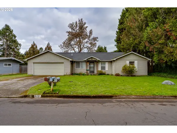 329 DEAN AVE, Eugene, OR 97404