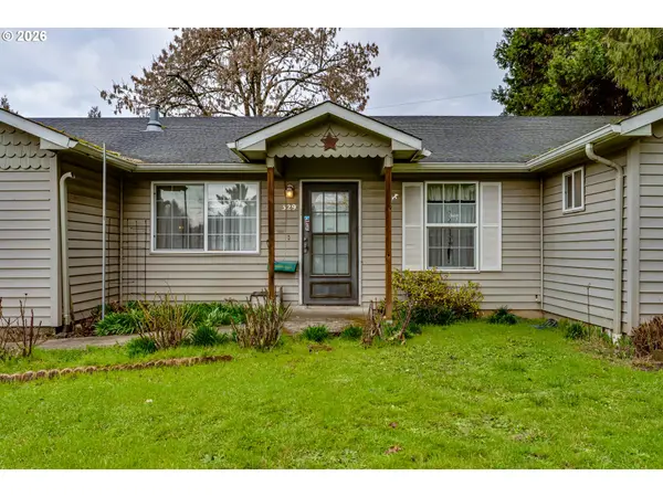 329 DEAN AVE, Eugene, OR 97404