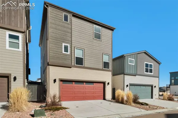 7263 Hunter Jumper DR, Colorado Springs, CO 80922