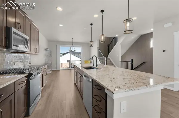 7263 Hunter Jumper DR, Colorado Springs, CO 80922