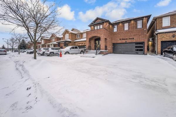 18 Dawes RD, Brampton, ON L6X 0R9