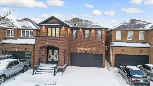18 Dawes RD, Brampton, ON L6X 0R9