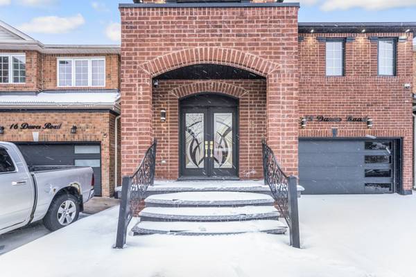 18 Dawes RD, Brampton, ON L6X 0R9