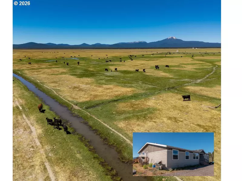 1950 SILVER LAKE RD, Chiloquin, OR 97624