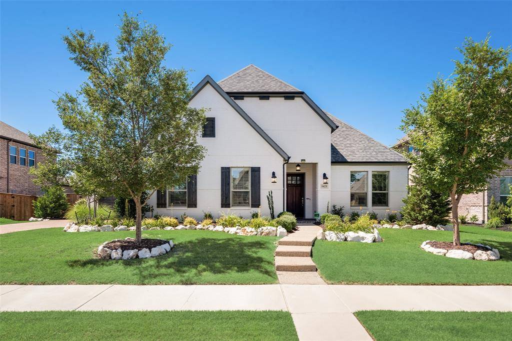 1621 Caruth Drive, Prosper, TX 75078