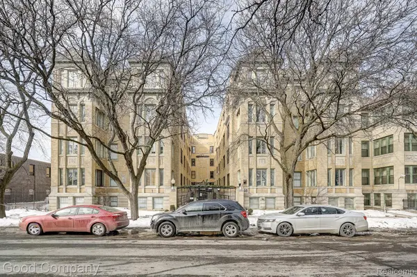 120 Seward ST #2 / A11, Detroit, MI 48202